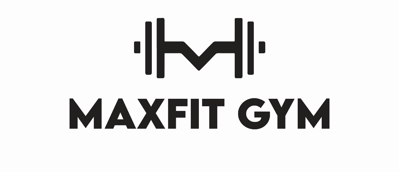 MaxFit Gym GRW Logo